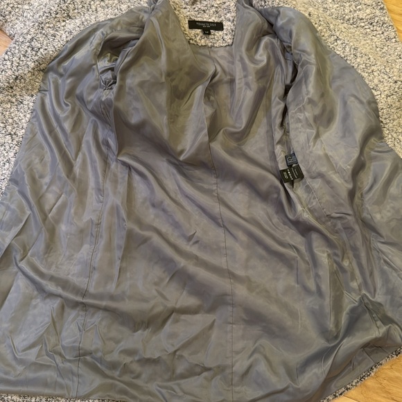 Kenneth Cole Boucle Wool Blend Coat NEW - Picture 8 of 8